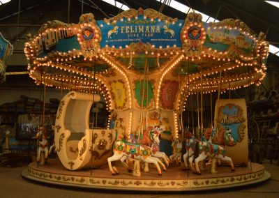 Carousel Big Venetian Deluxe Full – XVIII Century