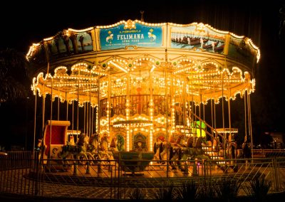 Carousel  Double Decker – XVIII Century